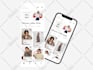 do mobile app uiux design, ui animation
