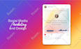 do logo design, social media kit, and brand identity design