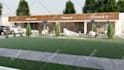 create awesome interior, exterior, 3d floorplans,3drenders