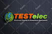 modern solar panel, power, energy, electrical company logo design