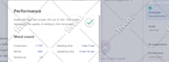 write an about us or brand story page for your website