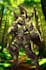 draw comic book and anime illustrations and covers for you