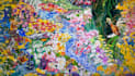 recreate your artwork into a copyright free image