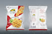 create custom chip bags, pouch product packaging design