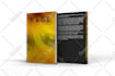 design a professional thriller or mystery book cover for amazon KDP