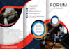 design your companys trifold and bifold brochure
