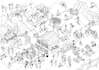 illustrate search and find drawing like where is waldo