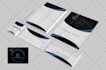 design outstanding business card and stationery