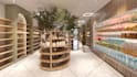 create 3d floor plan, architectural and interior design