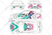 make a perfect wrap rally design and livery racing car