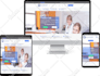 mockup image, website, or app onto realistic iphones, androids, laptops, tablets