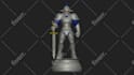 convert 2d to 3d model paint color split stl 3mf printable 3d sculpt character