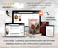 provide premium book formatting, typesetting and layout design