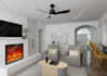 design and render beautiful interiors