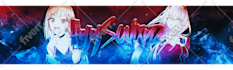 design 3d youtube anime banner and logo for ,twitch,discord