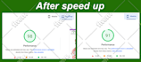 speed up slow wordpress website, fix core web vitals lcp, cls, fcp, fid, inp