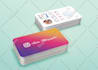 create visiting card, business card design