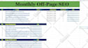 provide high da complete monthly off page SEO package