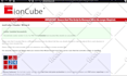 install ioncube loaders in your server