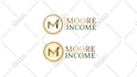 create professional minimalist business logo design