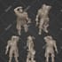 create 3d printable miniatures for your game or campaign