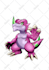 draw your favorite digimon or fake digimon in digimon style