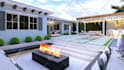 do backyard landscape design, patio, front yard design
