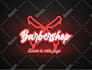 design unique barber and beauty saloon logo