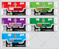 design product labels and packaging