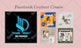 be your social media manager, content creator, and marketing expert