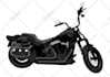 draw car into vector cartoon illustration