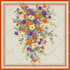create trendy scarf, twilly, and hijab pattern designs