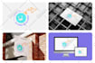 do business logo design, branding kit and brand identity design