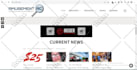build responsive joomla website design