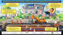 draw detailed hidden object or search and find illustrations
