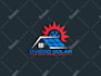 do plumbing heating air hvac electrical solar logo