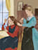 create illustration for book and novel