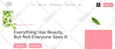 design a responsive wordpress portfolio or business website