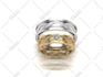design ready to print 3d jewelry and engagement rings with HD renderings