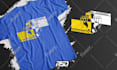 create illustrations for t shirts clothing merch in 24 hours