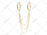 do high end jewelry retouching and white background
