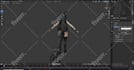 do custom vrchat avatar 3d character vtuber model and game ready vrc avatar