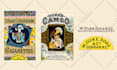 create a vintage hand drawn logo design for your business