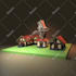 model low poly 3d models for your needs in blender