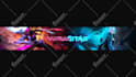 make league of legends header, banner or background