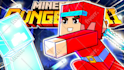 create a custom cartoon gaming youtube thumbnail