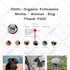 do super fast organic instagram growth with real followers