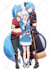 draw anime characters,furry and original characters