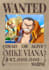 draw you a one piece wanted poster