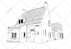 create great line art vector from your photo